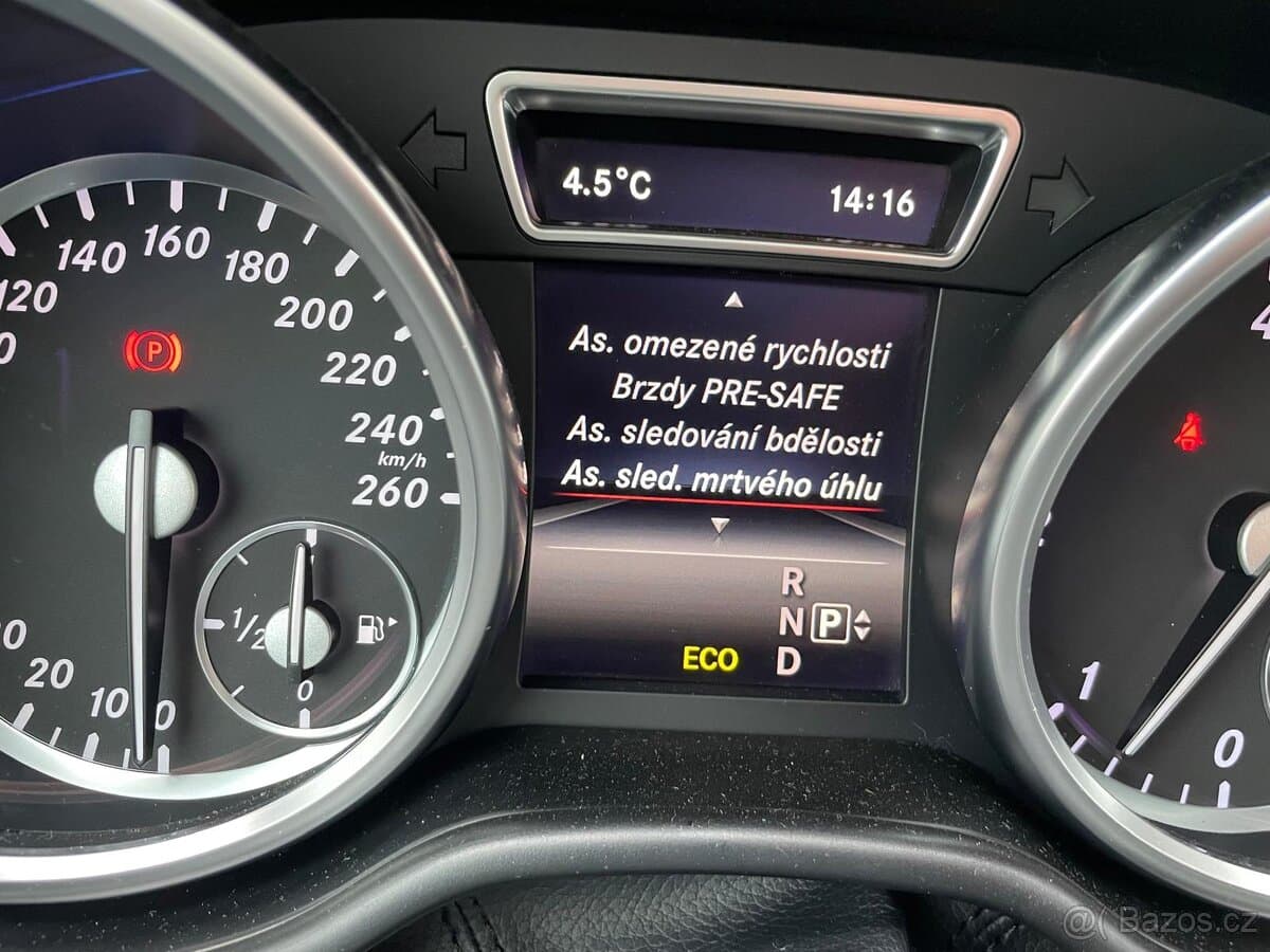 2014 Mercedes-Benz CL-CLASS - 18