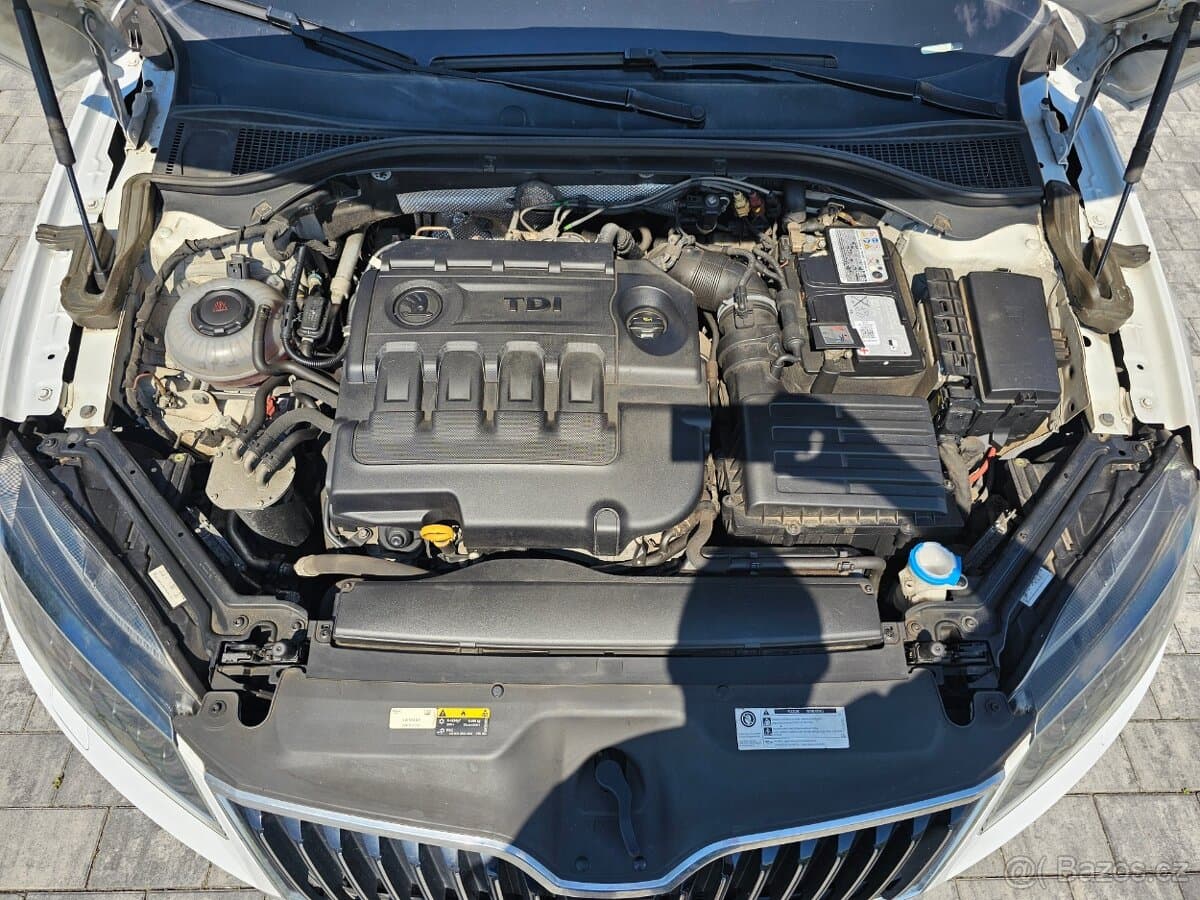 2018 Škoda SUPERB - 18