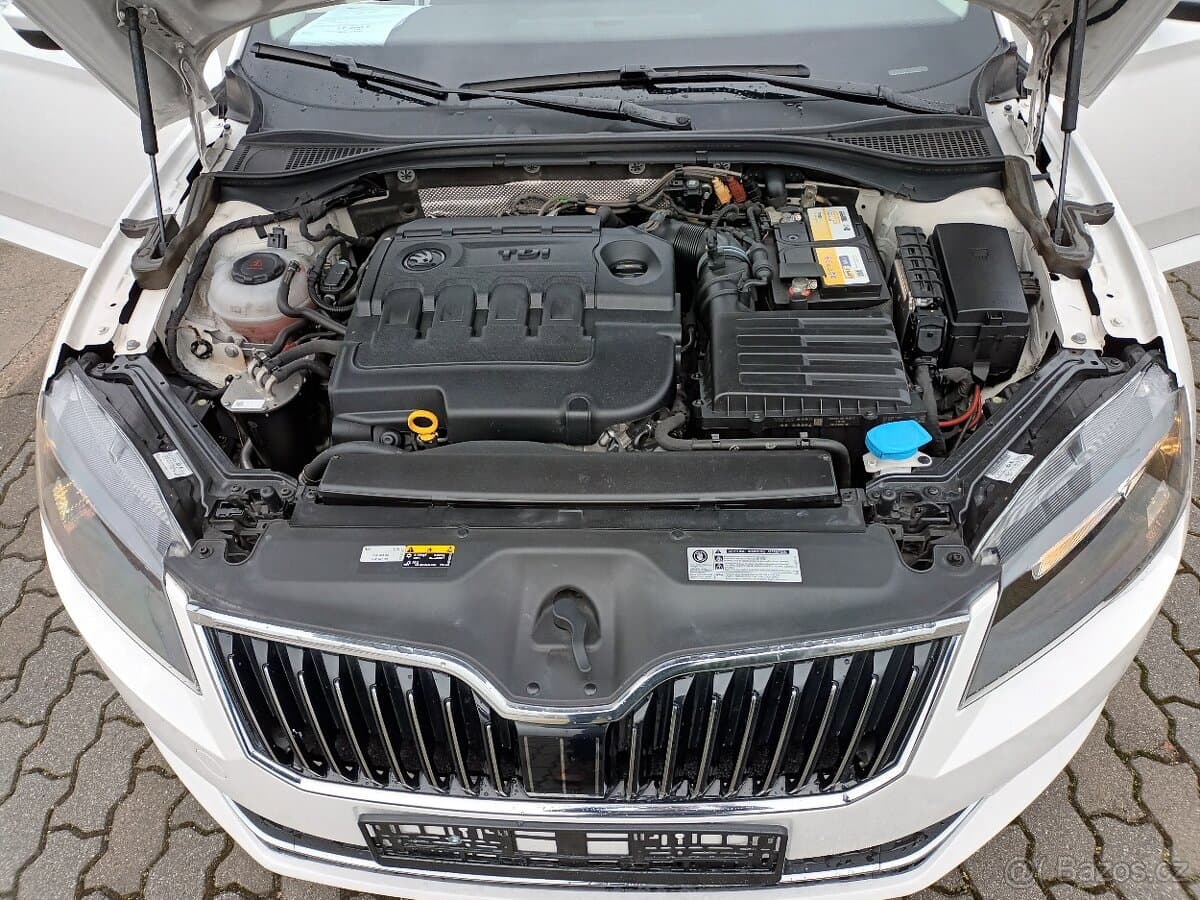 2019 Škoda SUPERB - 18