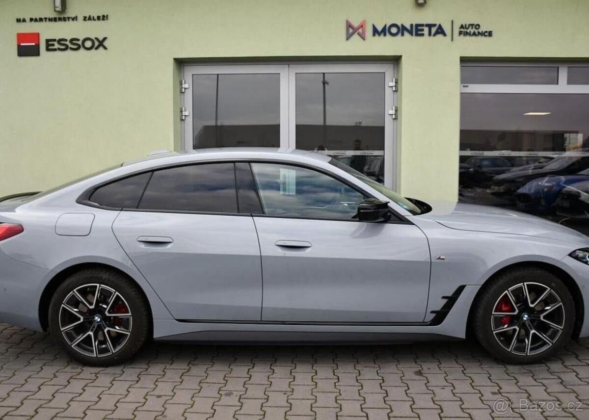 2023 BMW M5 - 18