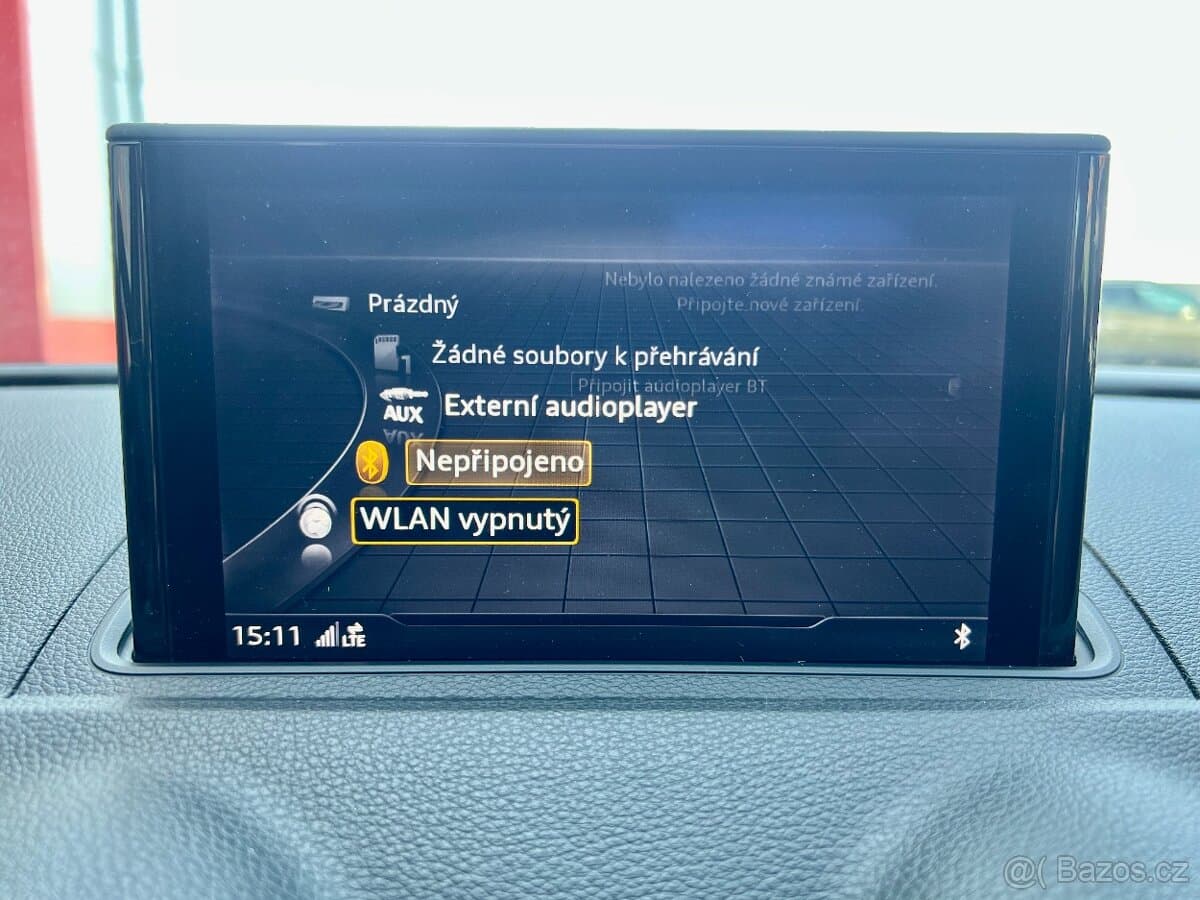 2019 Audi A3 - 18