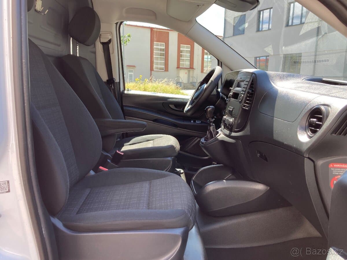 2015 Mercedes-Benz VITO - 18