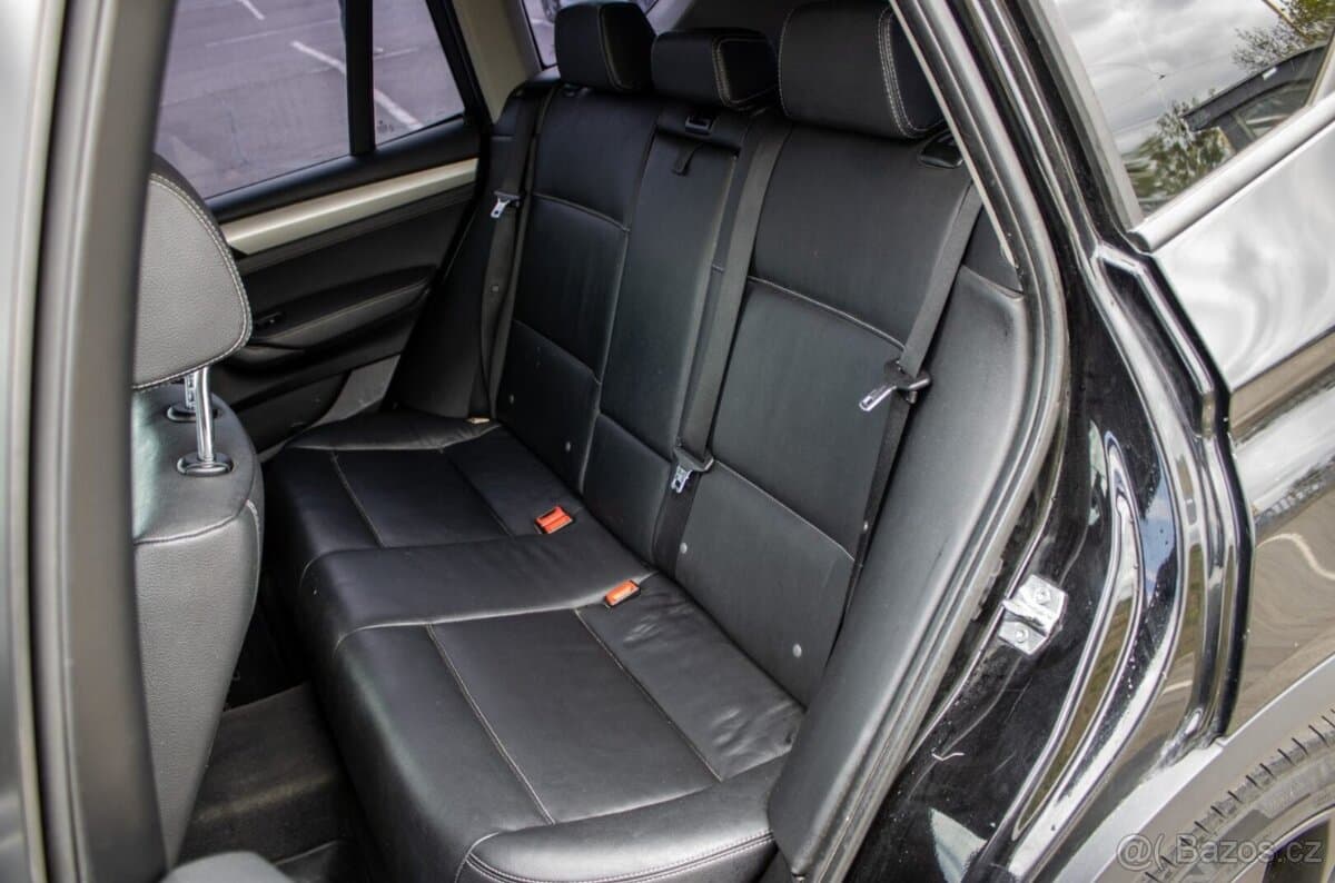 2013 BMW X3 - 18