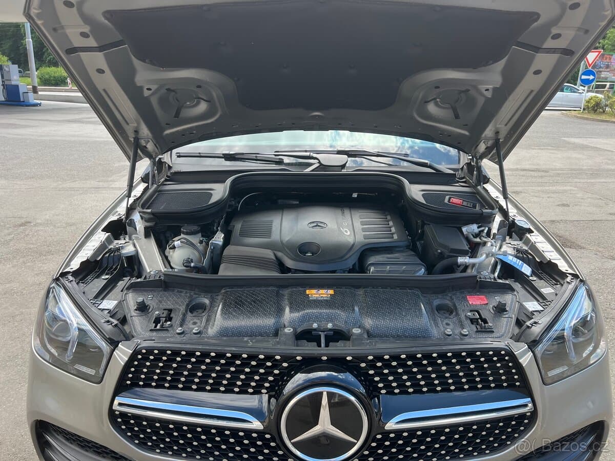 2019 Mercedes-Benz GL - 18