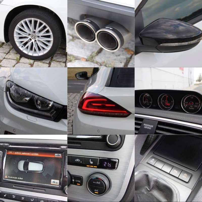 2014 Volkswagen SCIROCCO - 18