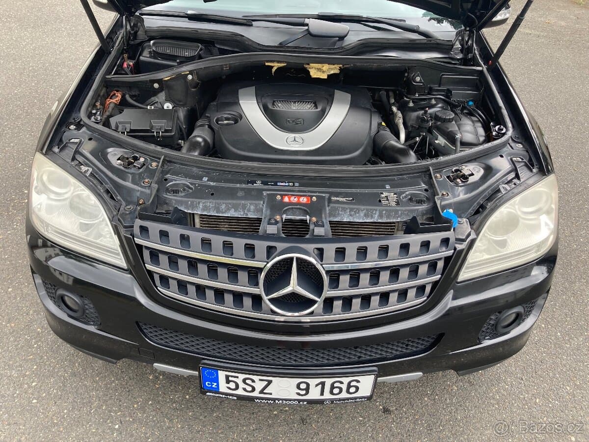 2006 Mercedes-Benz M-CLASS - 18