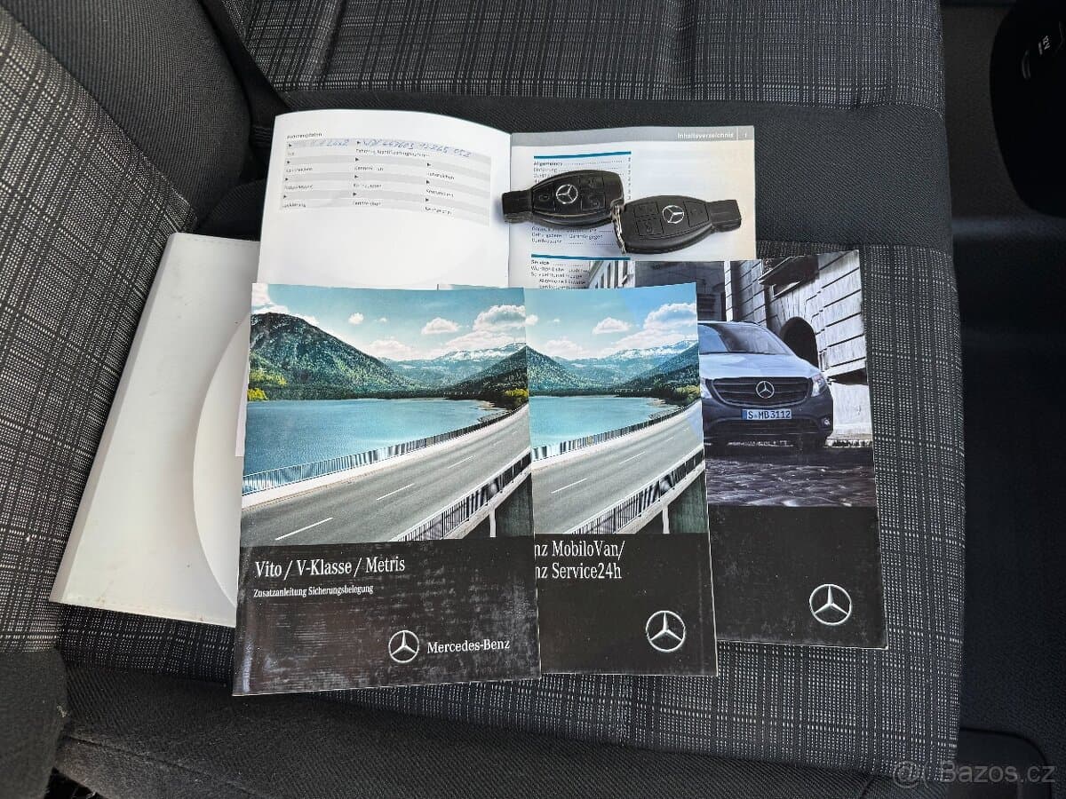2017 Mercedes-Benz VITO - 18