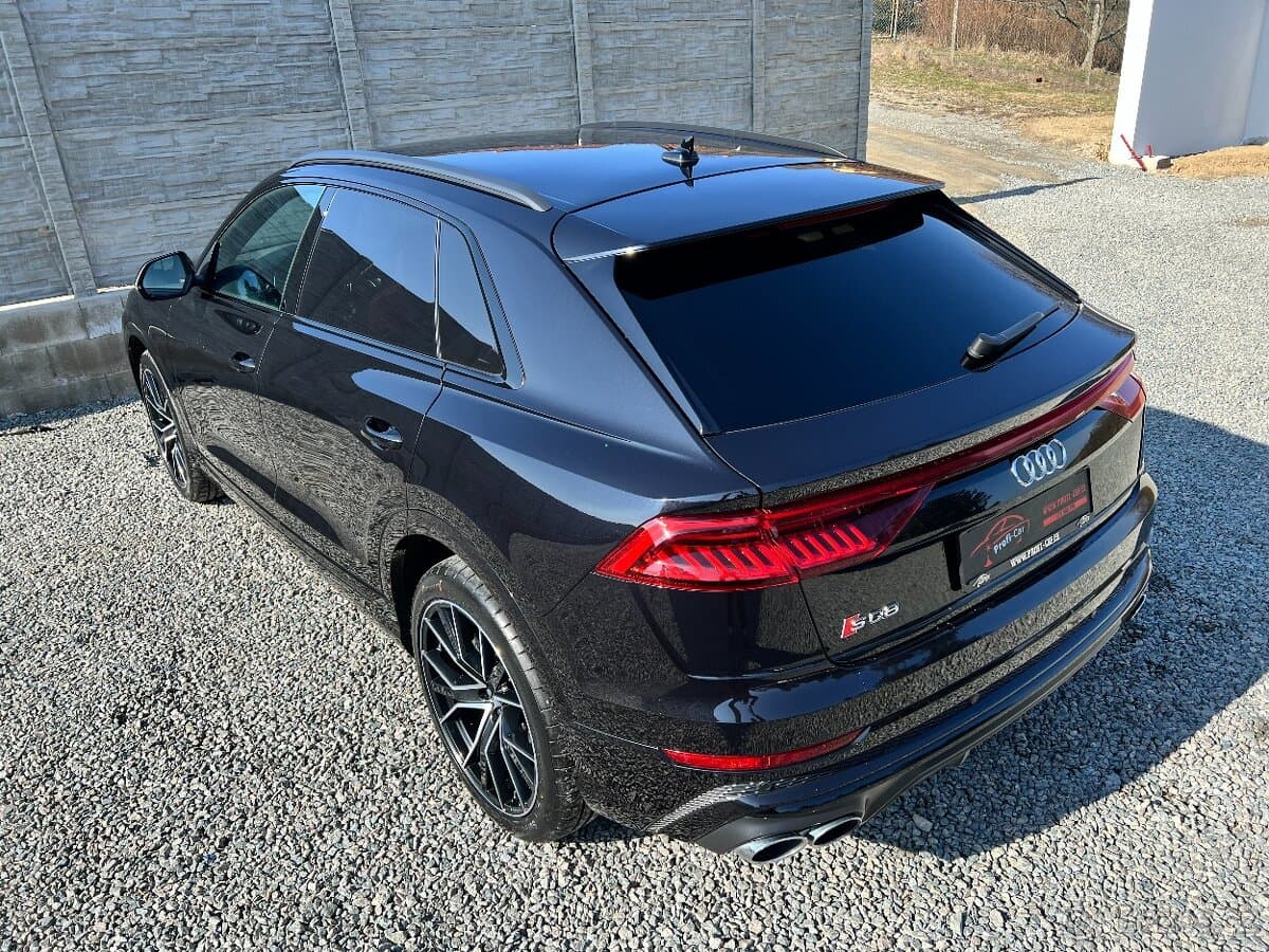 2020 Audi SQ8 - 18