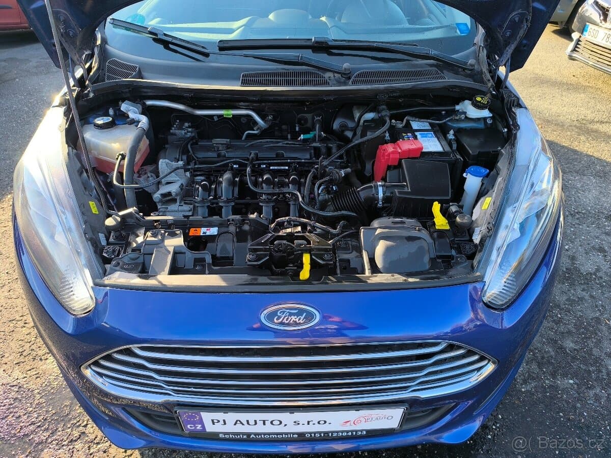 2013 Ford FIESTA - 18