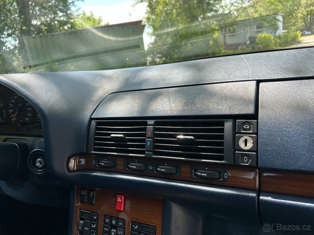 1992 Mercedes-Benz OSTATNÍ - 18