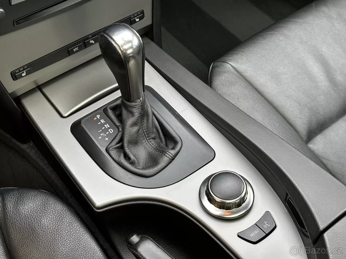 2007 BMW 5-SERIES - 18