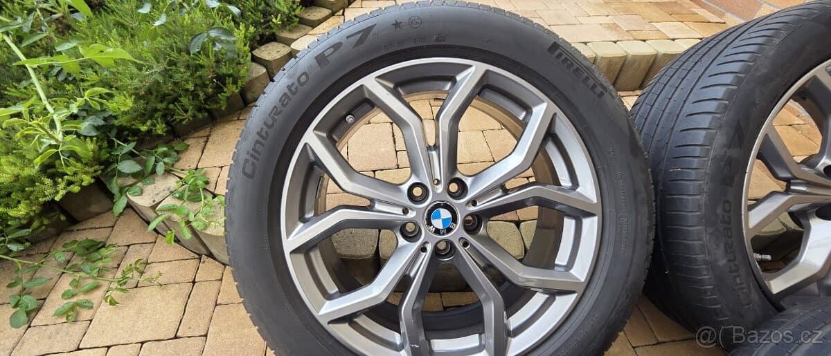 2017 BMW X3 - 18