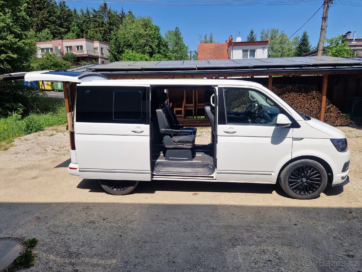 2016 Volkswagen MULTIVAN - 18