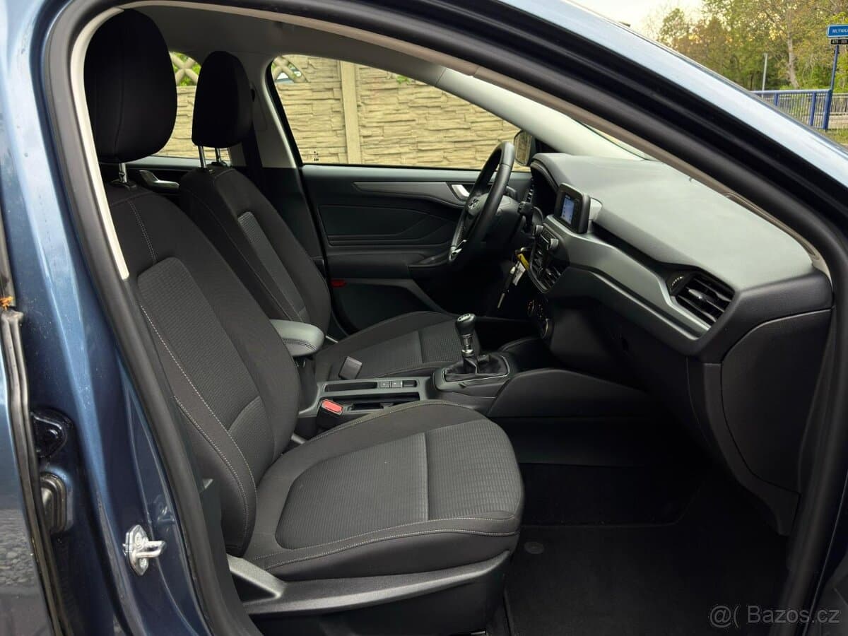 2020 Ford FOCUS - 18