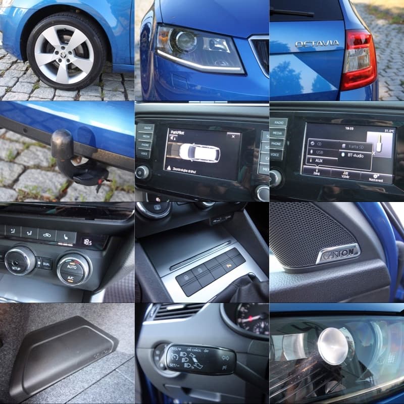 2014 Škoda OCTAVIA - 18