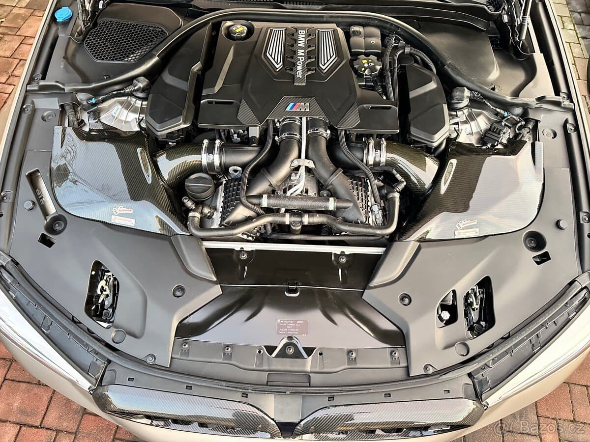 2018 BMW M5 - 18