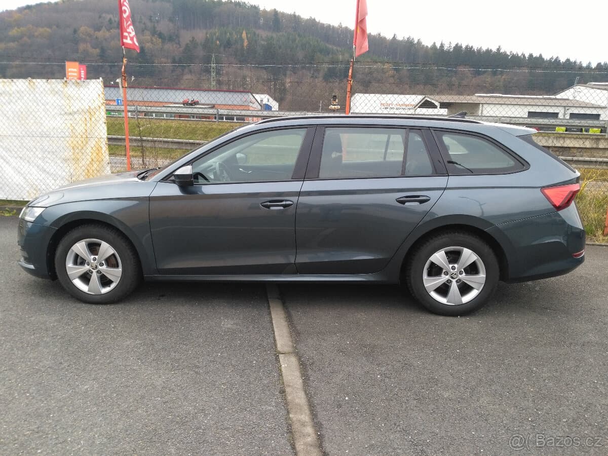 2021 Škoda OCTAVIA - 18