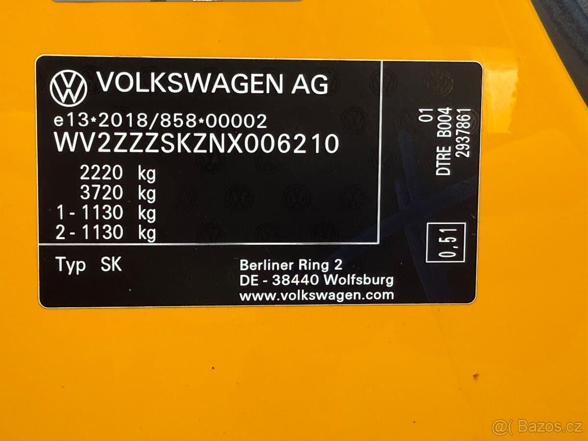 2021 Volkswagen CADDY - 18