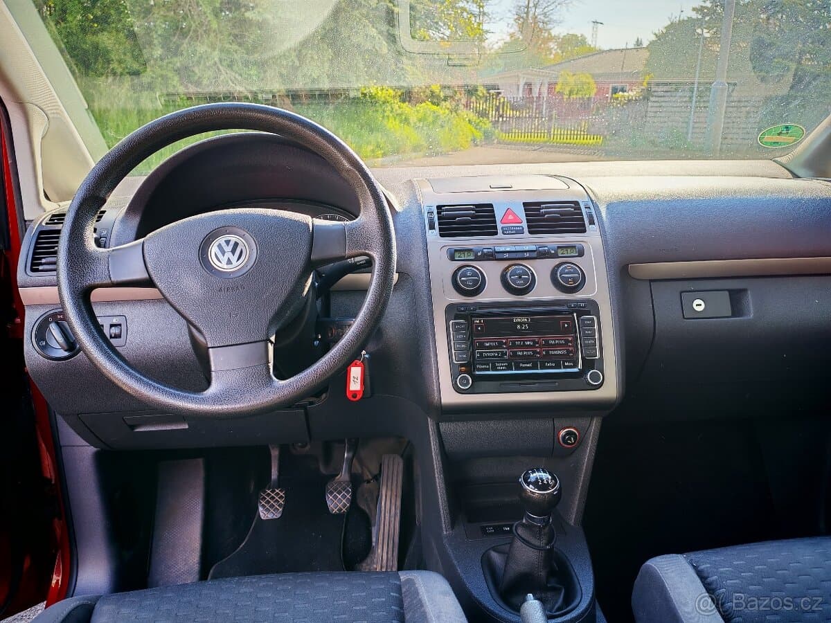 2008 Volkswagen TOURAN - 18