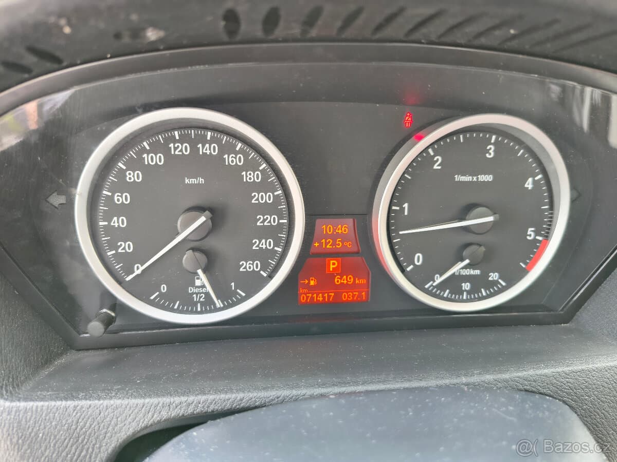 2008 BMW X6 - 18