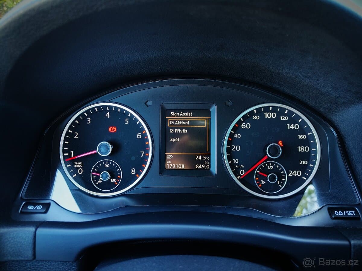 2014 Volkswagen TIGUAN - 18