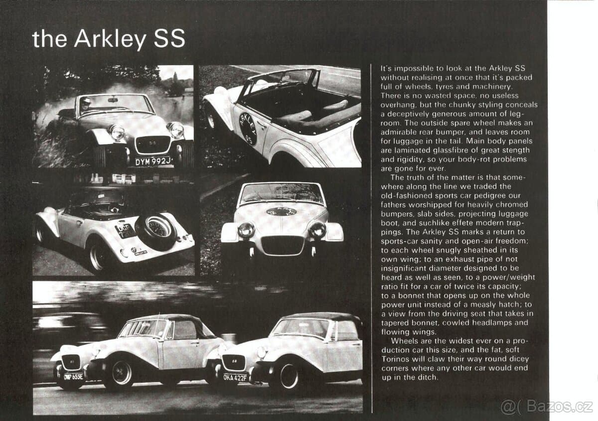 1972 MG OSTATNÍ - 18