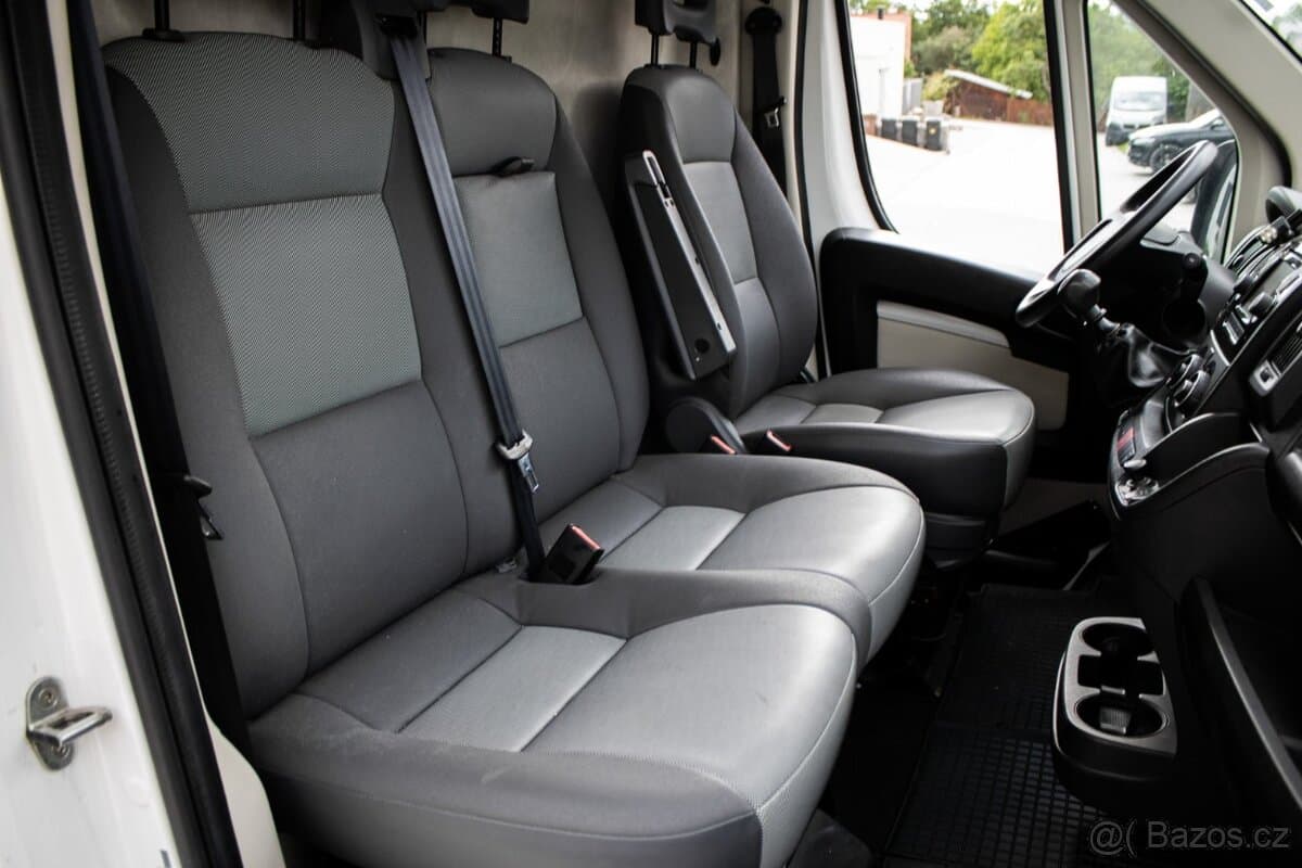 2018 Peugeot BOXER - 18
