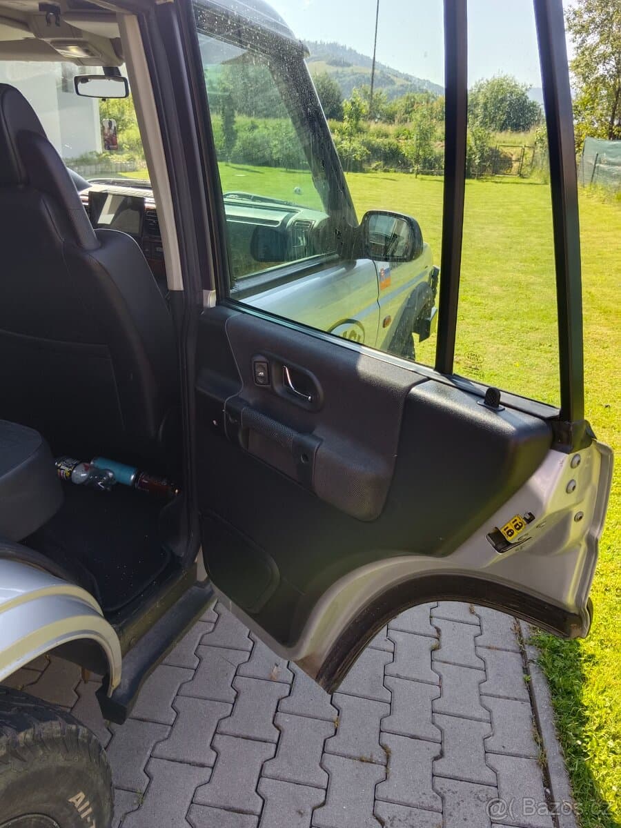 2003 Land Rover DISCOVERY - 18