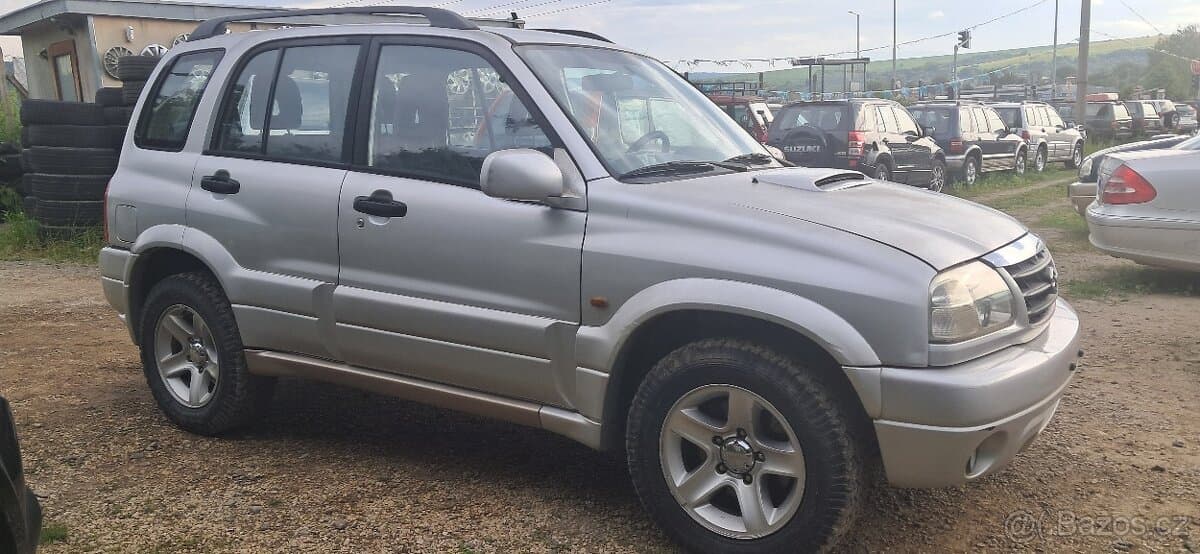 2003 Suzuki GRAND - 18