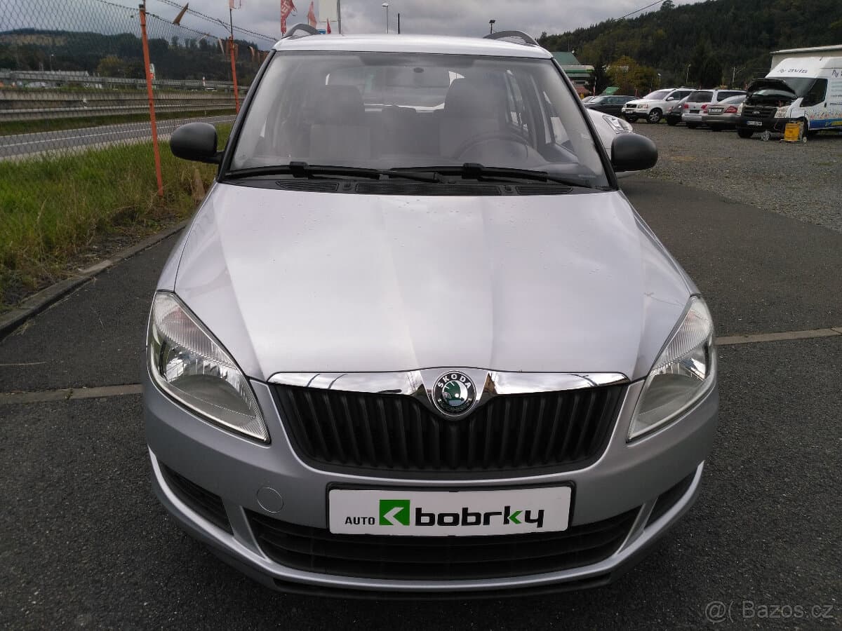 2012 Škoda FABIA - 18