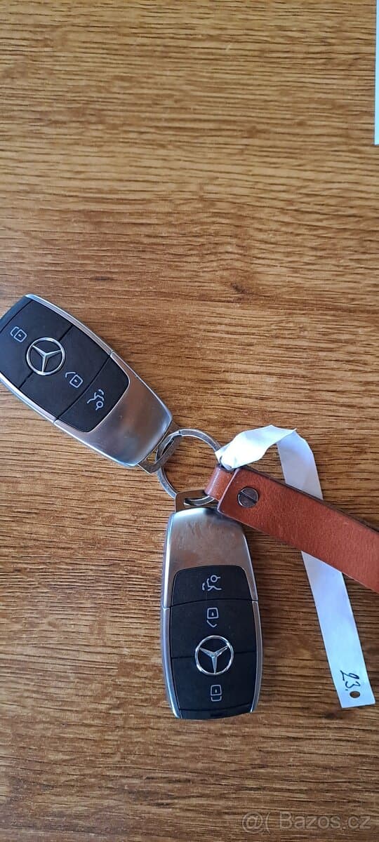 2023 Mercedes-Benz OSTATNÍ - 18