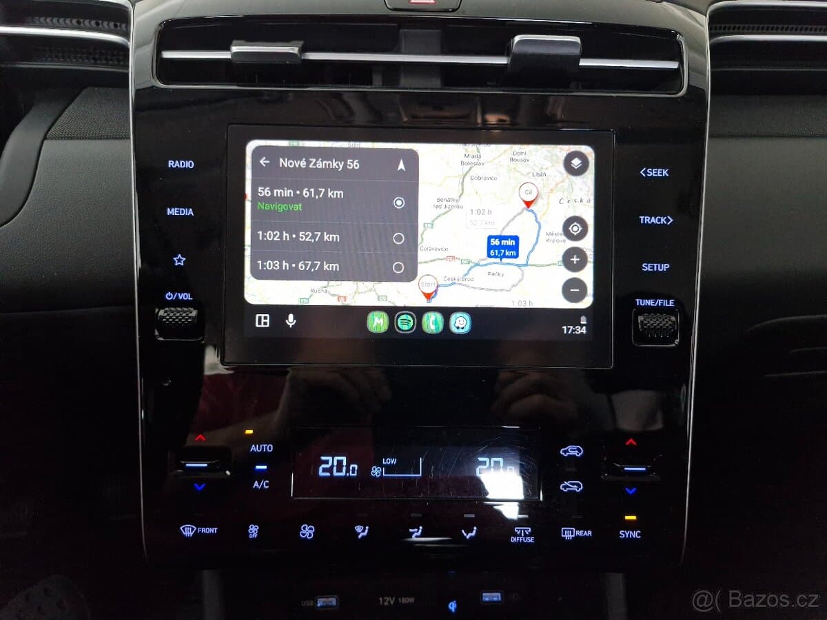 2022 Hyundai TUCSON - 18