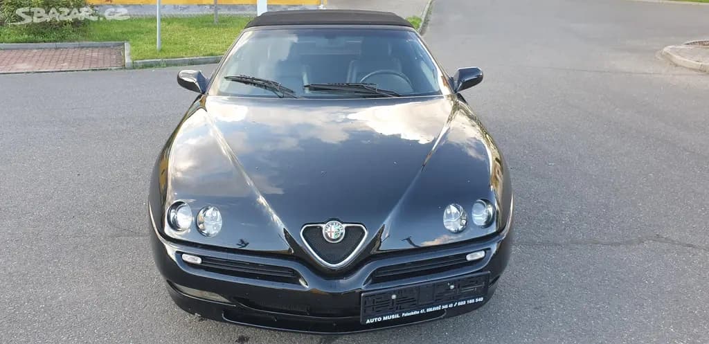 1995 Alfa Romeo SPIDER - 18