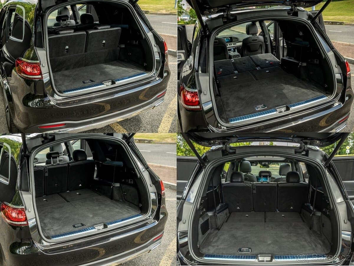 2020 Mercedes-Benz GL - 18