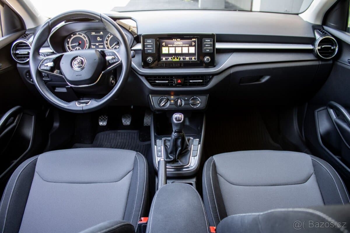 2021 Škoda FABIA - 18
