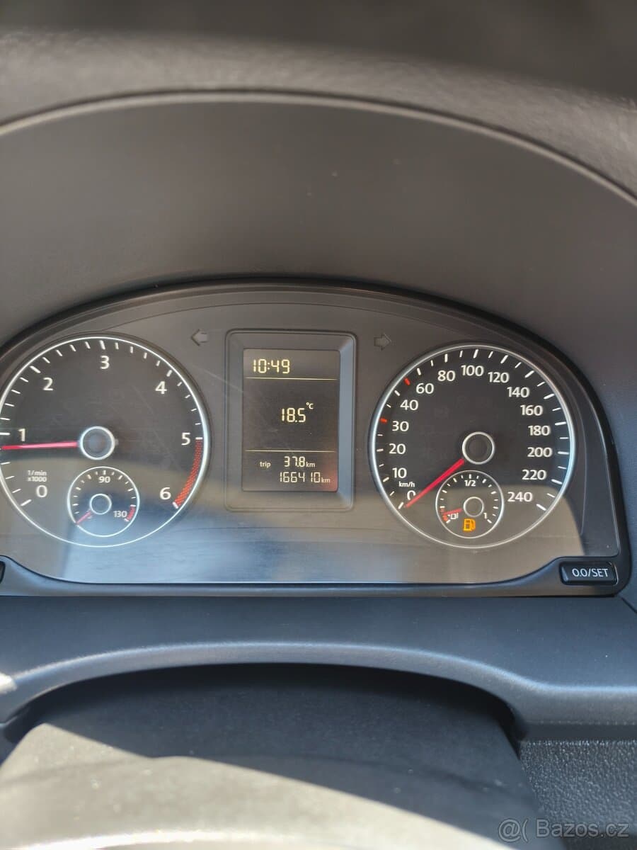 2013 Volkswagen CADDY - 18