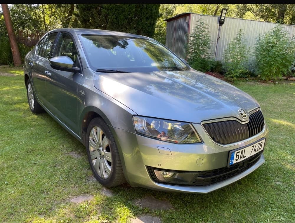 2016 Škoda OCTAVIA - 18