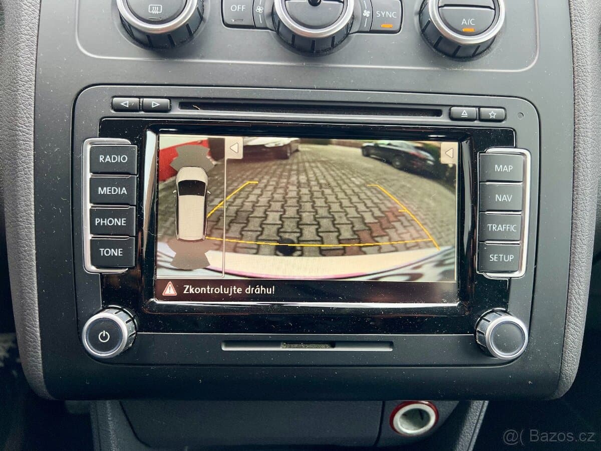 2013 Volkswagen TOURAN - 18