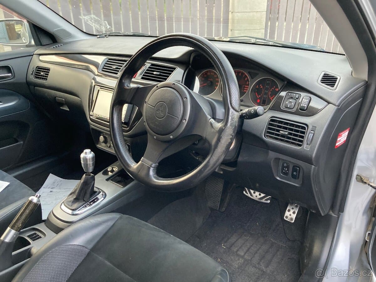 2006 Mitsubishi LANCER - 18