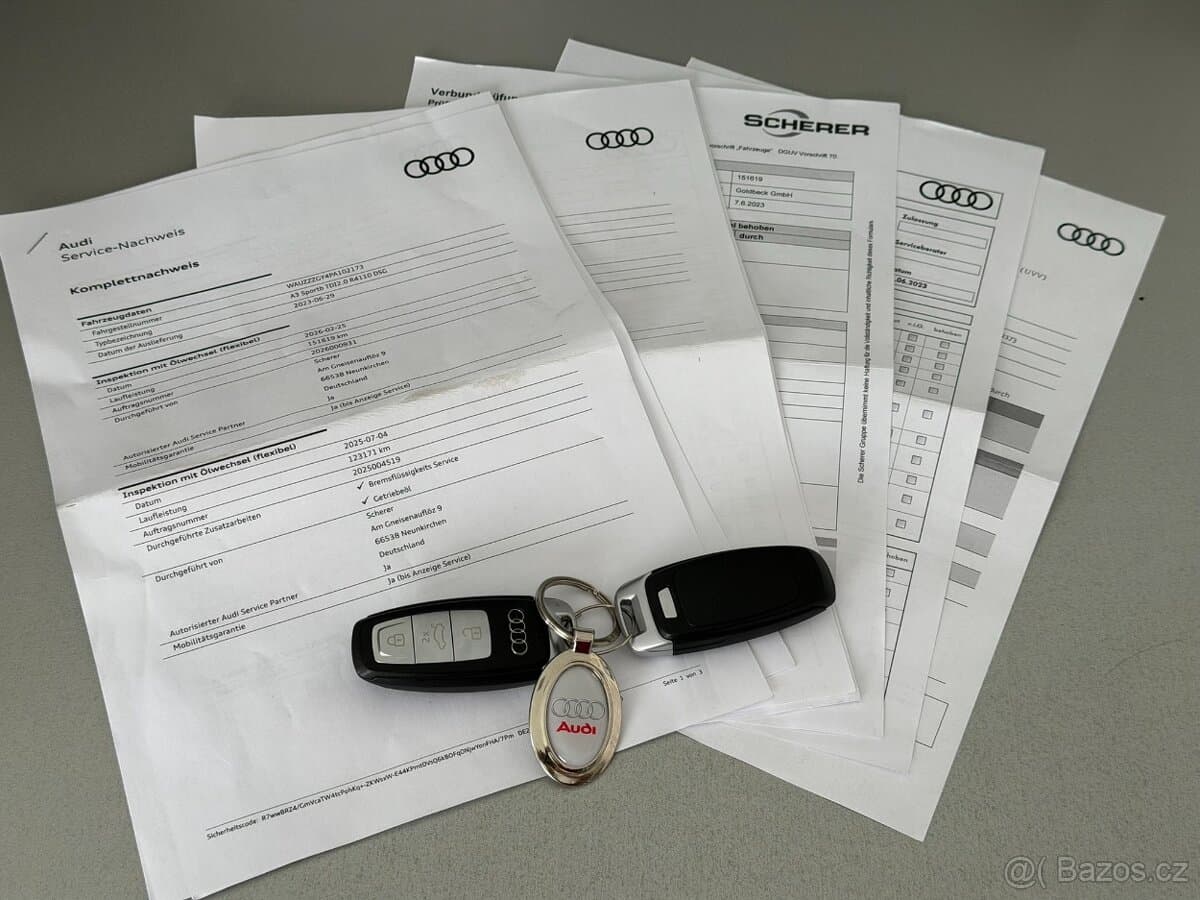 2023 Audi A3 - 18