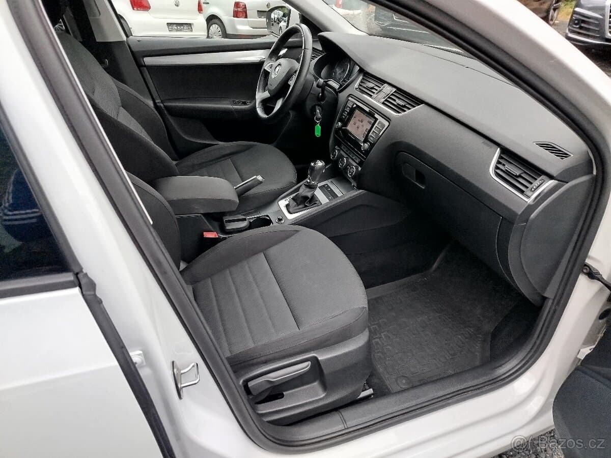 2015 Škoda OCTAVIA - 18