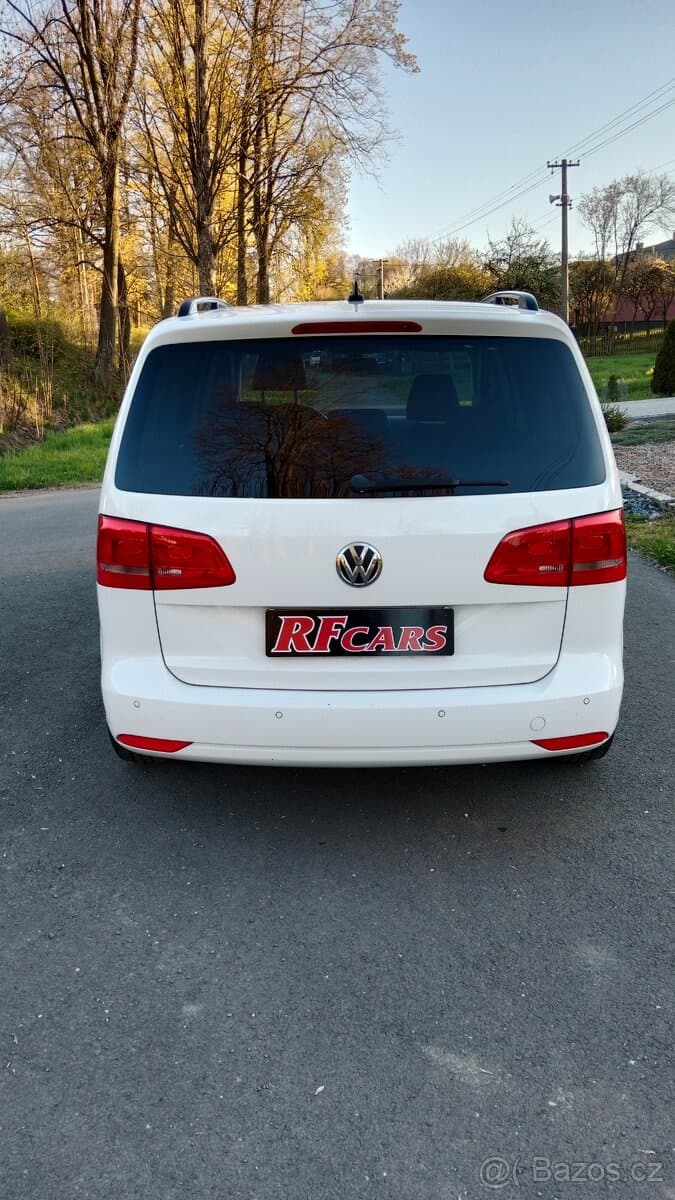 2011 Volkswagen TOURAN - 18