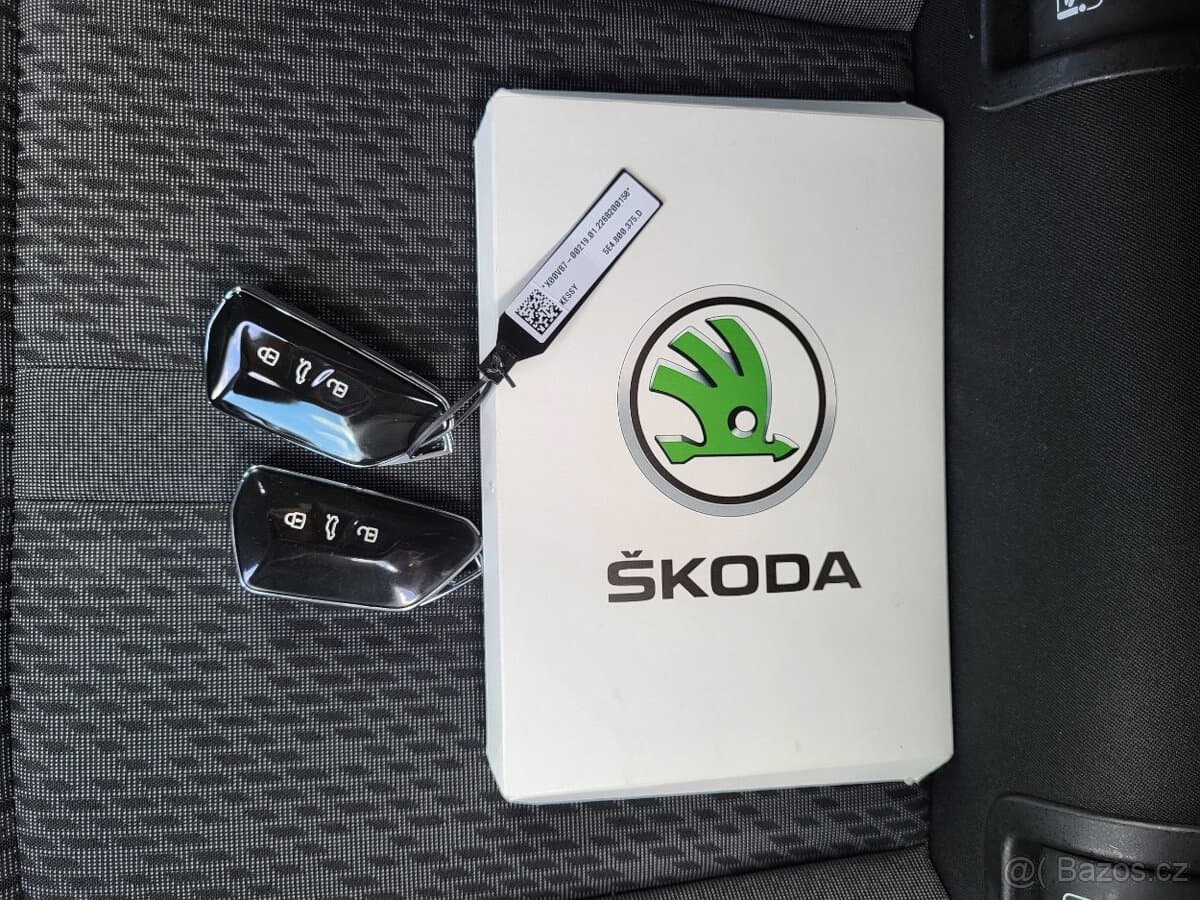 2022 Škoda OCTAVIA - 18