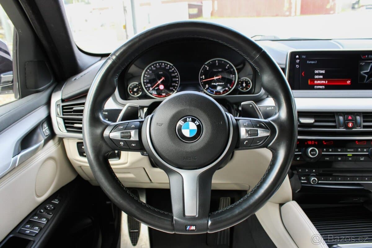2018 BMW X6 - 18
