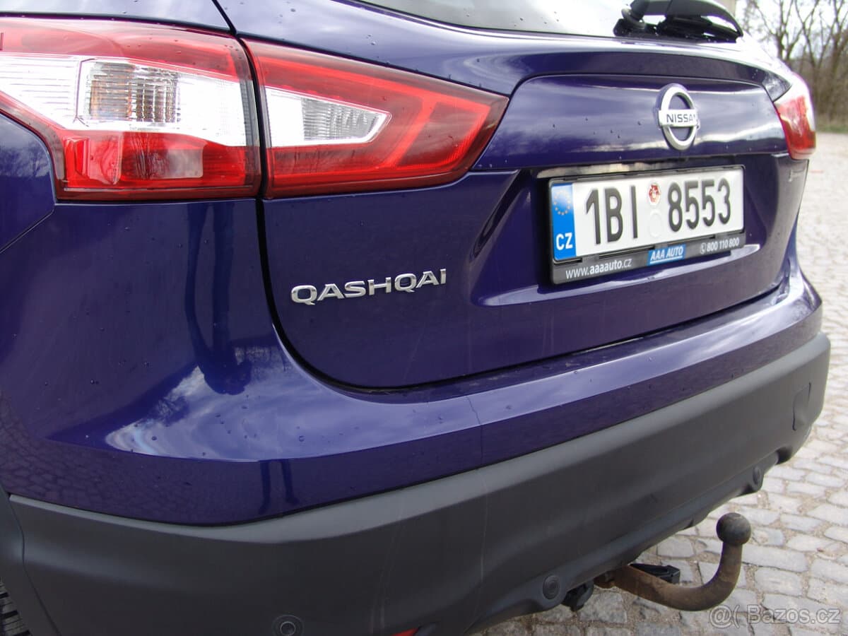2016 Nissan QASHQAI - 18