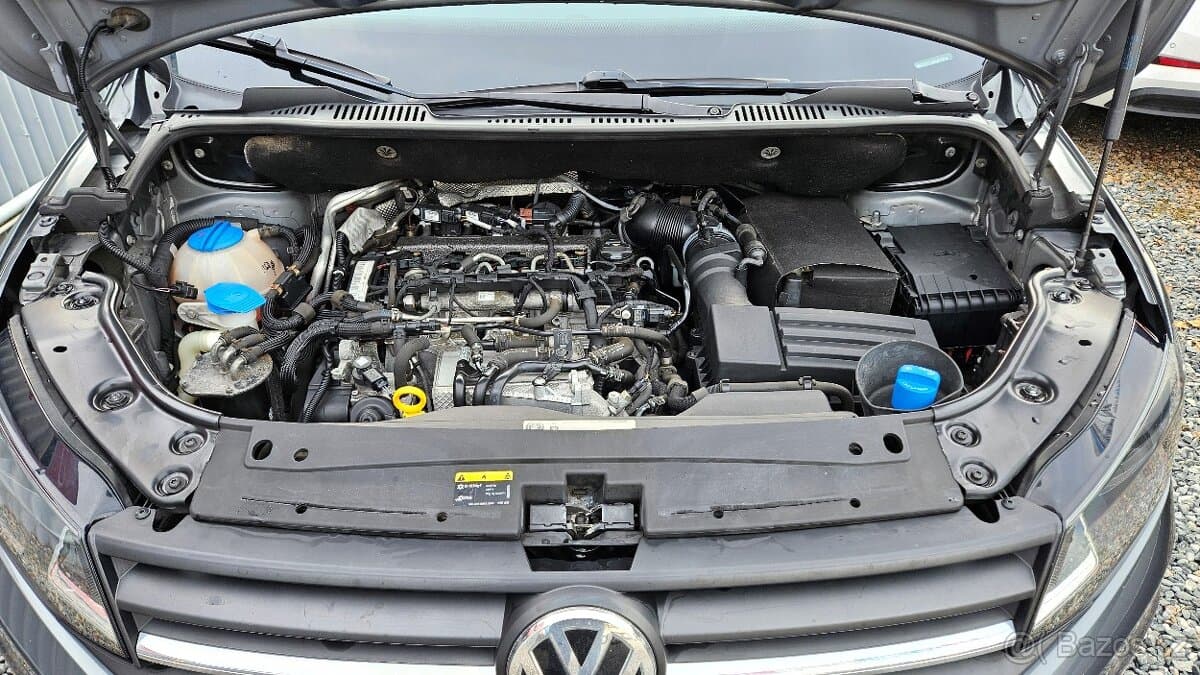 2016 Volkswagen CADDY - 18