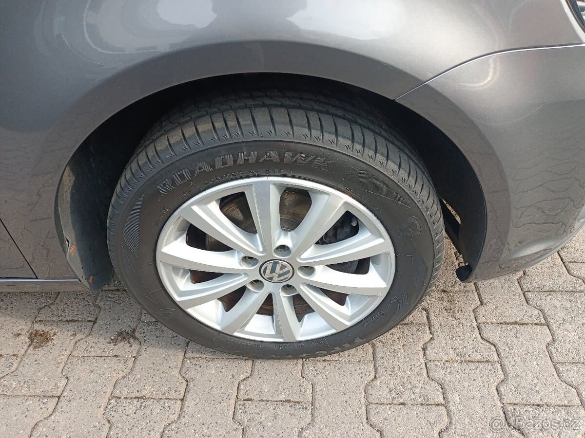 2011 Volkswagen TOURAN - 18