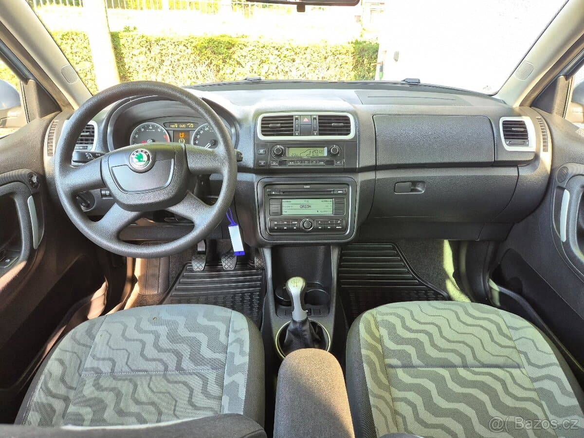 2010 Škoda FABIA - 18