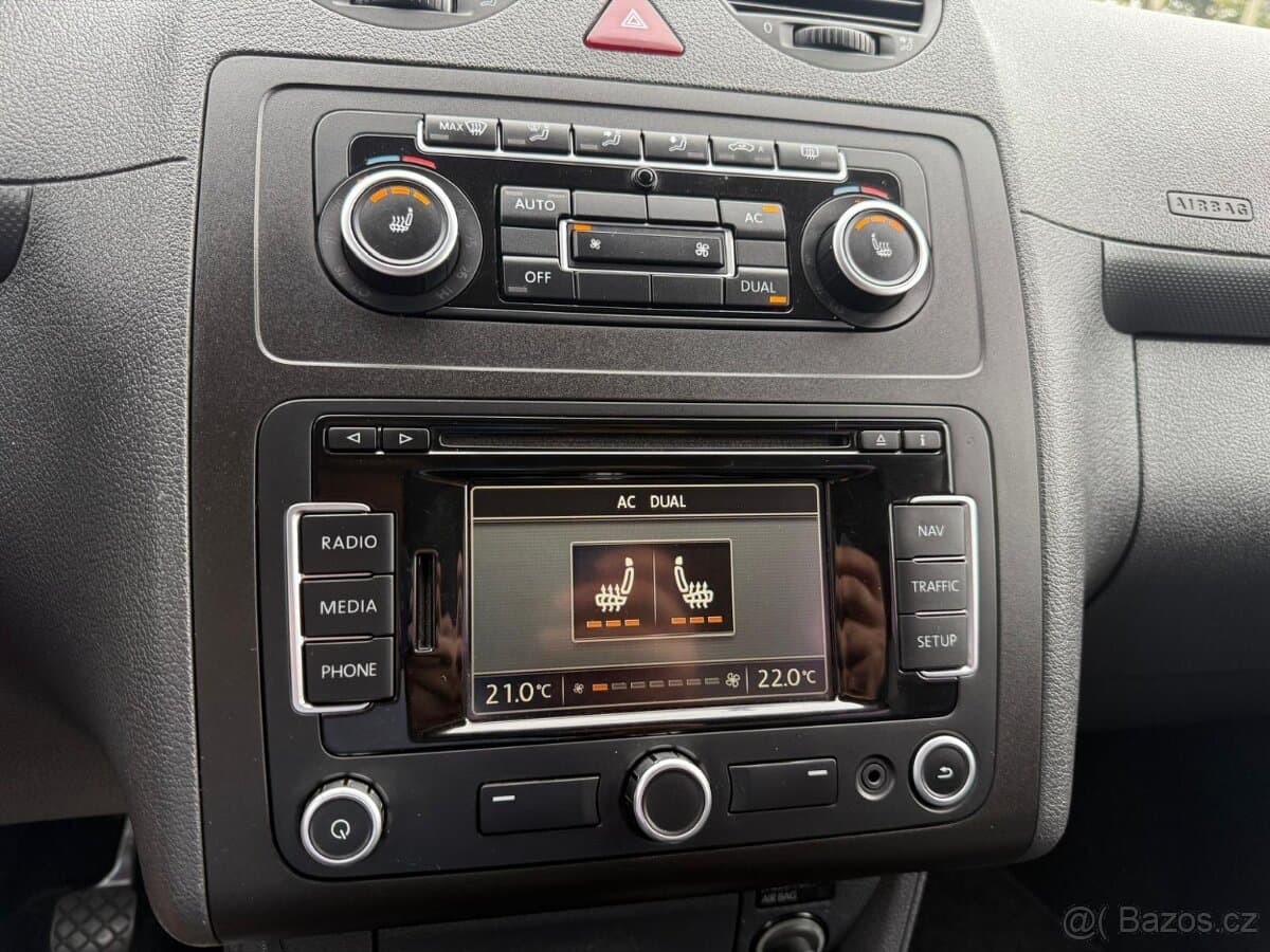 2012 Volkswagen CADDY - 18