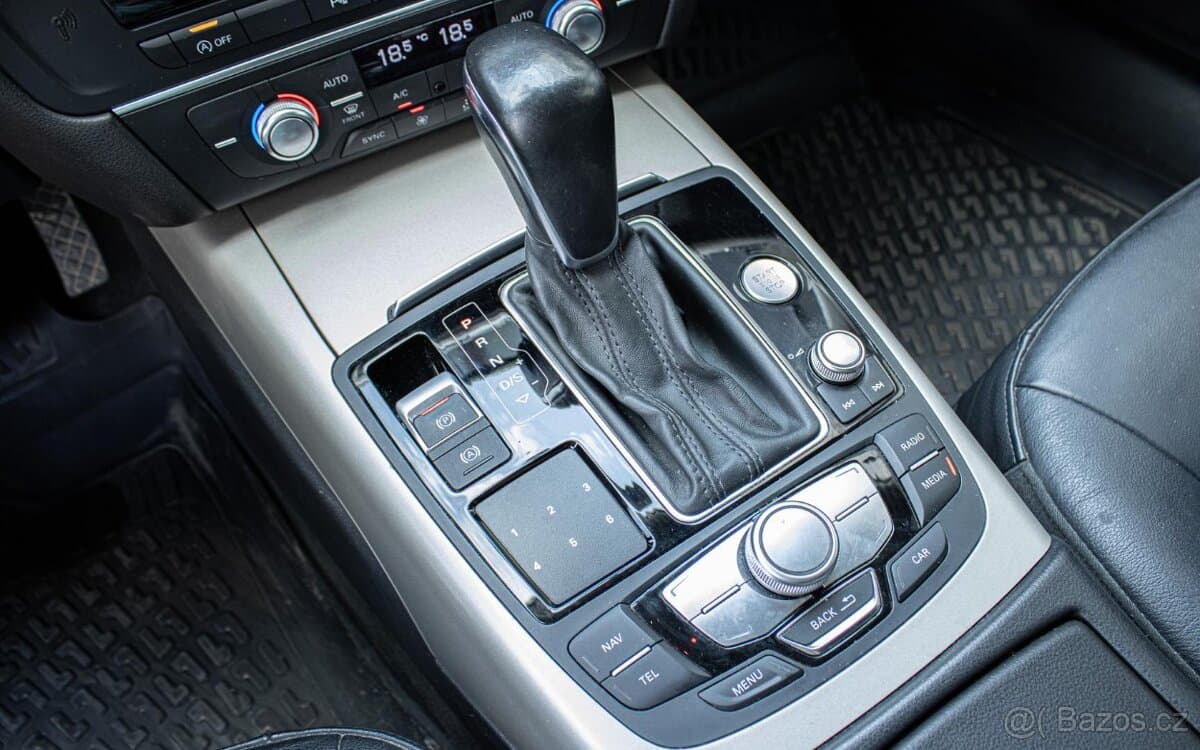 2016 Audi A6 - 18